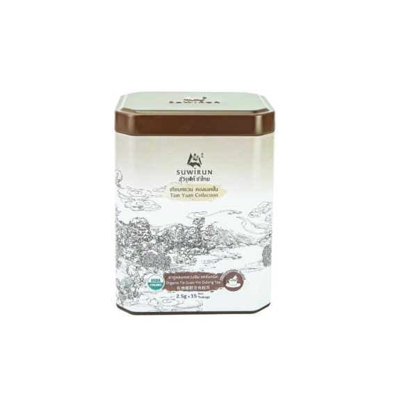 Organic Tian Yuan Tea