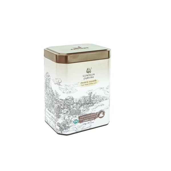 Organic Tian Yuan Tea - Image 2