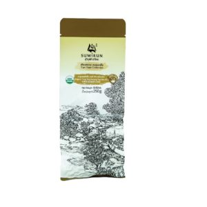Organic Tong Ting Oolong Tea No.19 (pack)
