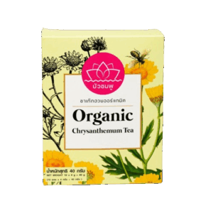Organic Chrysanthemum Tea