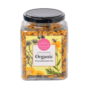 Organic Chrysanthemum Tea
