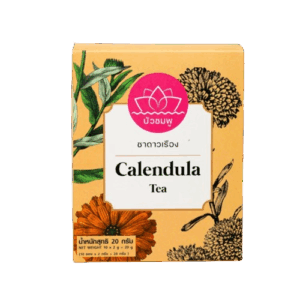Calendula Tea