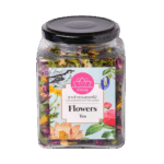 Organic Flowers Tea