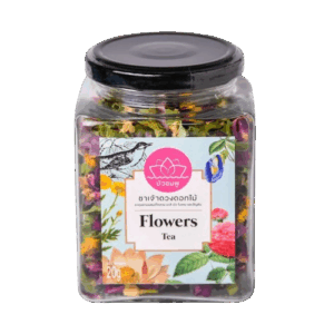 Organic Flowers Tea