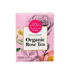 Organic Rose Tea
