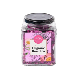 Organic Rose Tea