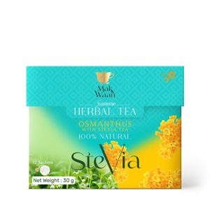 Osmanthus with Stevia Tea