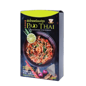 Pad Thai Sauce Powder with Noodle