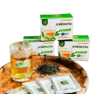 Pak Wan tea