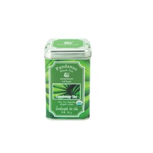 Pandanus Black Tea (Tinny)