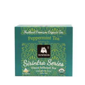 Peppermint Tea (Sirintra Series)