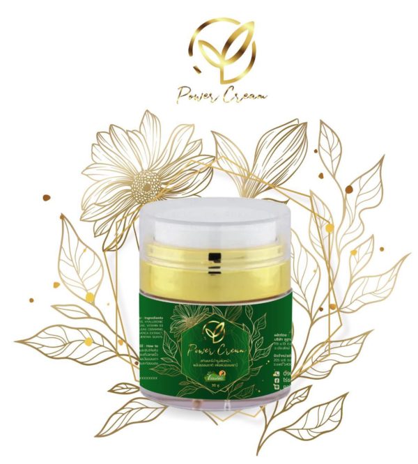 Power cream
