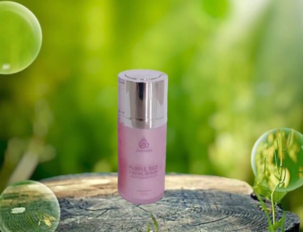 Purple Rice Facial Serum - Image 5