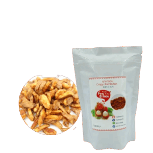 Crispy Rambutan