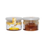 Real honey in the honey comb200g