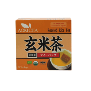 Roasted Rice Tea AOKI CHA