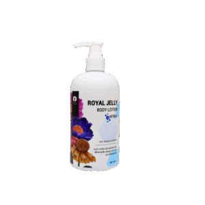 Royal Jelly Body Lotion Supha Farm