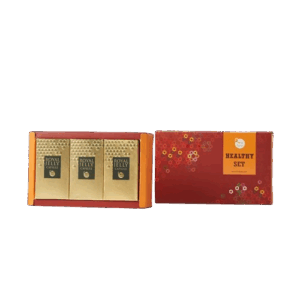 Royal jelly capsule (Healthy set)