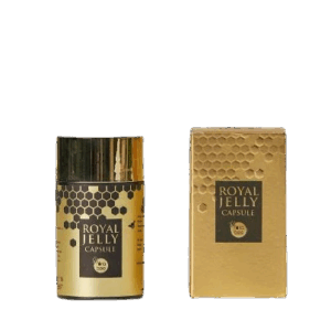 Royal jelly capsule