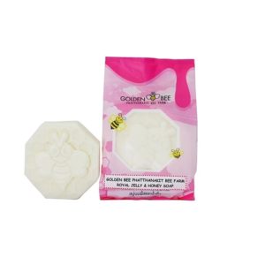 Royal Jelly with Honey Soap