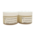 SAFALLOW 100% Grass Fed Beef Tallow with 100% Oud Oil Pure Essential for Skin