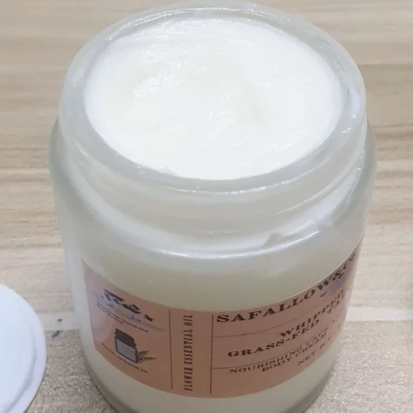 SAFALLOW WIPPED Tallow, Organic 3.5OZ/100G - Image 3