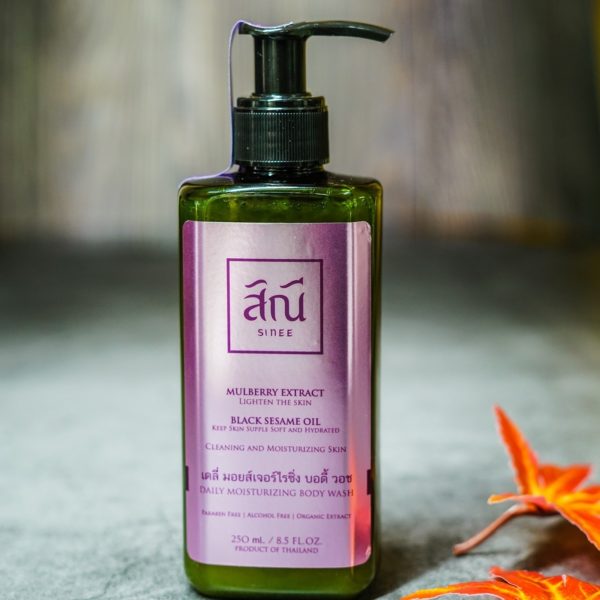 Sini Daily Moisturizing Body Wash - Image 2