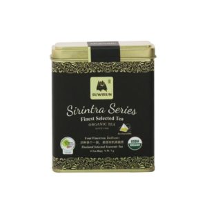 Four Finest Tea (Sirintra Series)