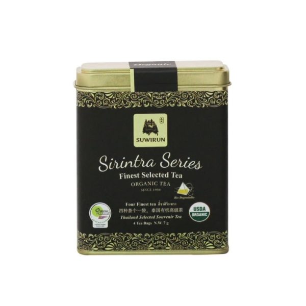 Four Finest Tea (Sirintra Series)