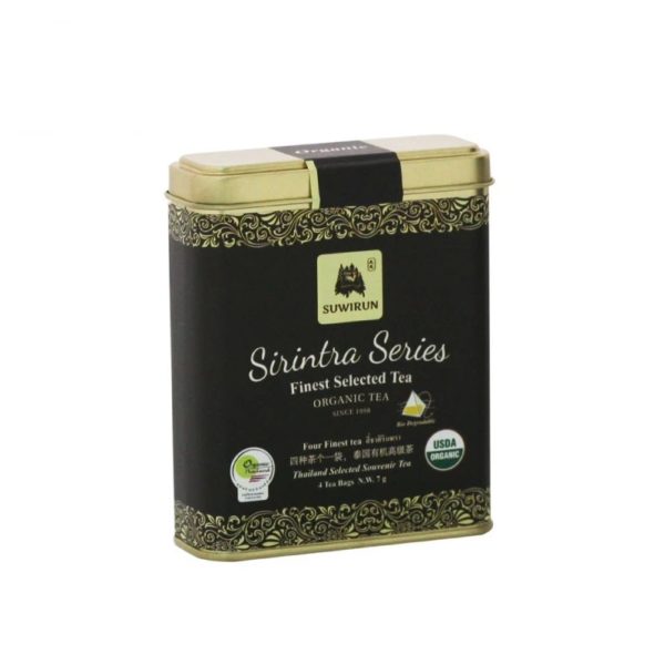 Four Finest Tea (Sirintra Series) - Image 2