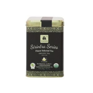 Six Finest Tea (Sirintra Series)