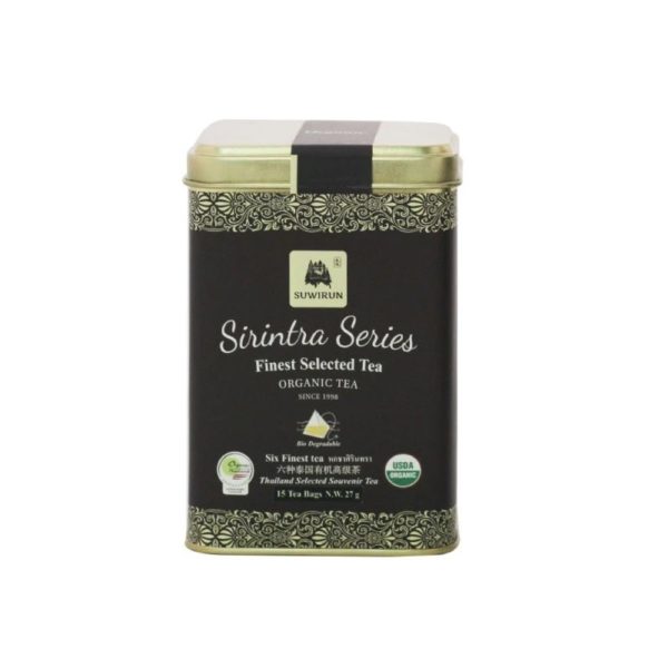 Six Finest Tea (Sirintra Series)