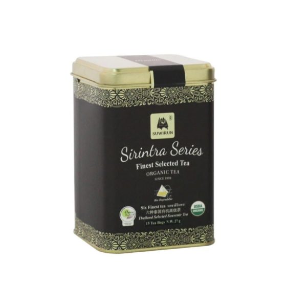 Six Finest Tea (Sirintra Series) - Image 2