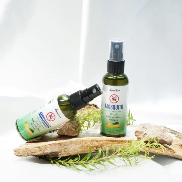 SIXTEEM Mosquito Repellent Spray - Image 3