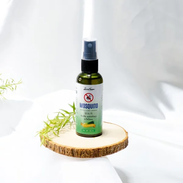 SIXTEEM Mosquito Repellent Spray - Image 2