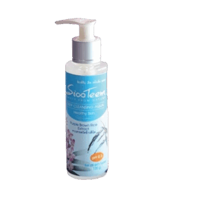 SIXTEEM facial cleansing, removes waterproof makeup, pH5.5