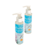 SIXTEEM facial cleansing, removes waterproof makeup, pH5.5 - Image 2