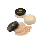 SIXTEEM loose powder, foundation mixed with sunscreen SPF50 PA+++,