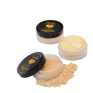 SIXTEEM loose powder, foundation mixed with sunscreen SPF50 PA+++,
