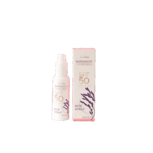 SIXTEEM RICE SPRAY SUNSCREEN Sunscreen spray, brown rice SPF50+ PA++++