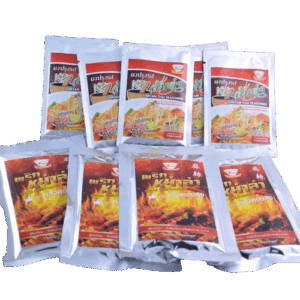Spicy and delicious set