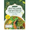 SPICY MELIENTHACURRY WITH DRIED FISH