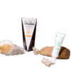 Sunscreen for men 20 grams (thin white texture, face doesn't float)