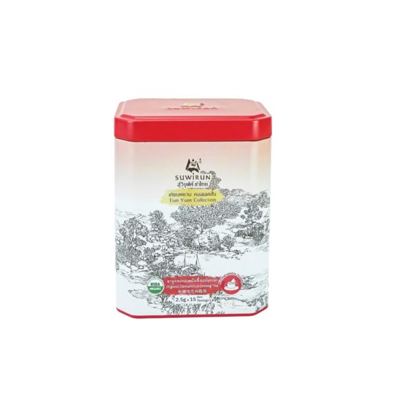 Ten Thousand Mile Oolong tea, 15 bags