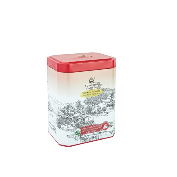 Ten Thousand Mile Oolong tea, 15 bags - Image 2
