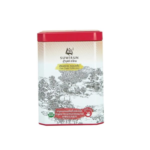 Ten Thousand Miles Oolong Tea 250g