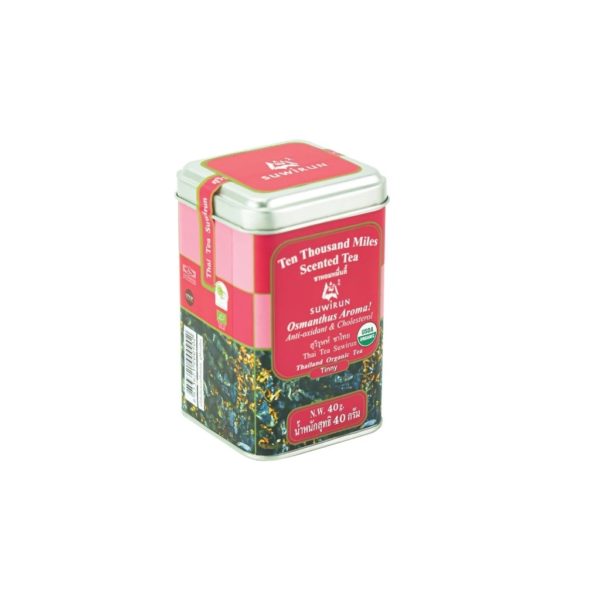 Ten Thousand Miles Scented Tea - Image 3