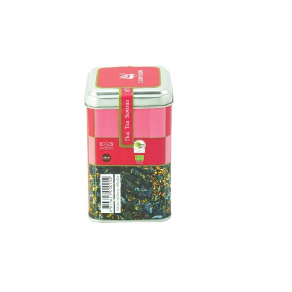 Ten Thousand Miles Scented Tea - Image 4