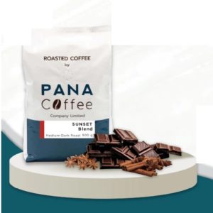 PANA Coffee (Wholesale price 5 kg I 10 Bags)