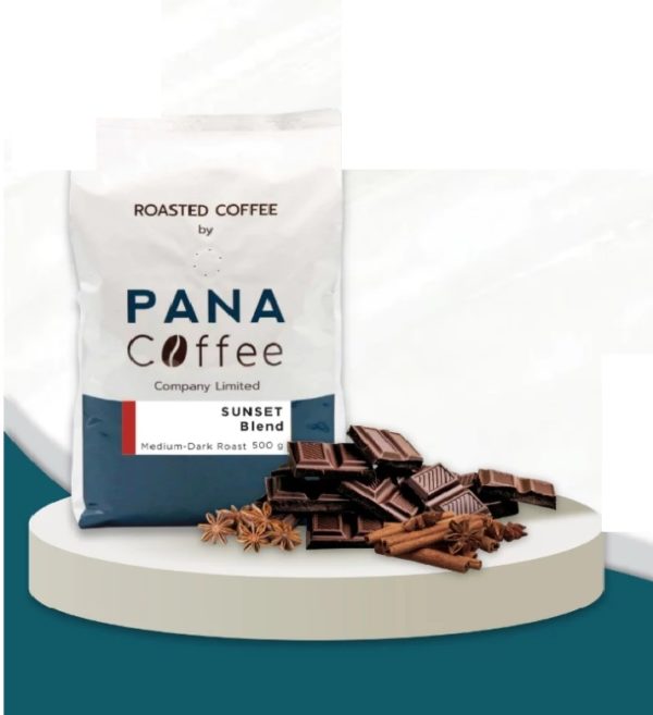 PANA Coffee (Wholesale price 5 kg I 10 Bags)